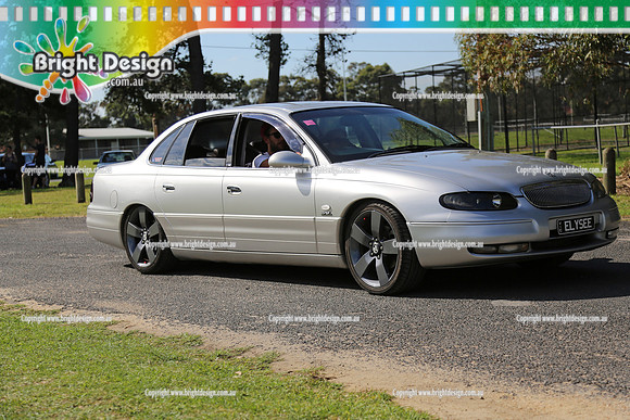 All Holden Day @  Dandeonong 7 April 2013  Bright Design (1498)  ELYSEE