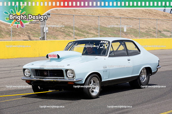 ANDRA Test n Tune @ Calder Park Raceway  SAT 25 Jan 2014  (7097)  5485  HOTXU1