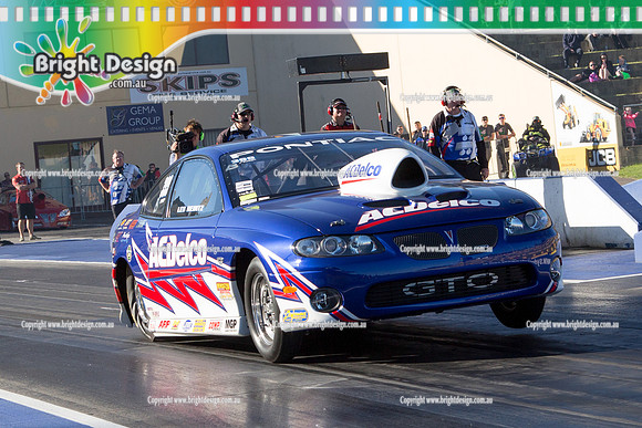 X-Champs @ Sydney Dragway SUN 4 May 2014  (6929)  MP 399 LES HEINTZ ACDELCO
