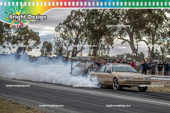 AAAA HAwe1 Hardass 1000 Weekend Day 3 @ Wilby 19 May 2024 (20919) 43290E LIAM FOSTER VL TRAILER SKID