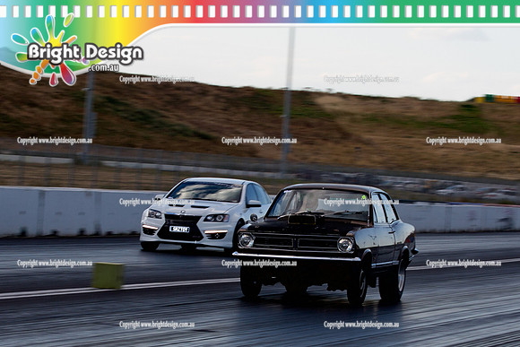 ANDRA Street Meet @ Calder Park Raceway  FRI 10 Jan 2014  (5791)  SRZTOY   HB TORANA tbc