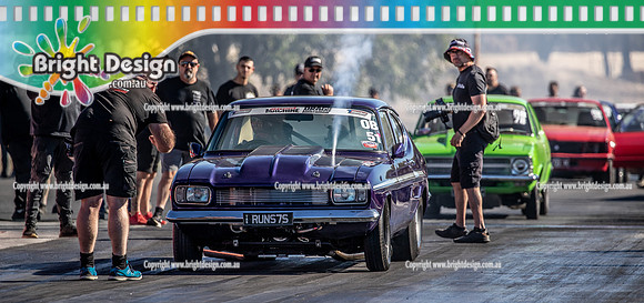 SMDC W3 Street Machine Drag Challenge Weekend 3 VIC March 2022 BDMP0334 RUNS7S MARK WHITLA