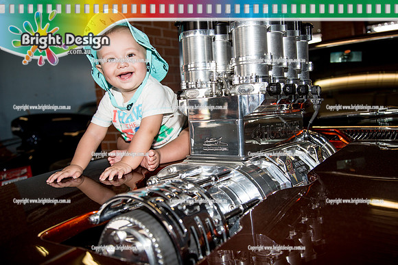 Powercruise 60 @ Sydney - Saturday 27 February 2016   (3491)  BABY PORTRAIT HORNET AMC351