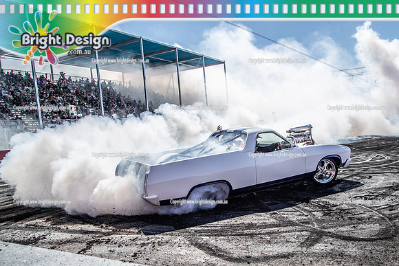Summernats 34 Sunday 9 Jan 2022  BDMP2063  SKDUTE BURNOUT