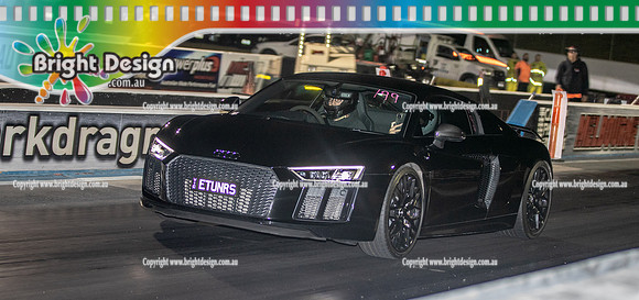 Fast Friday & Roll Racing @ Calder Park Drag Racing 28 February 2025 (179001) ETUNRS