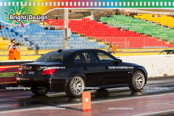 ANDRA Street Outlaws Drag Racing Quals Rnd 6 @ Calder Park 10 October 2014  (25694)  OM50