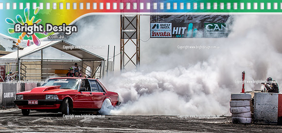Summernats 34 Sunday 9 Jan 2022  BD__0355  MY80XD BURNOUT