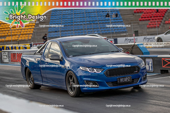 Funday Sunday @ Calder Park Drag Racing 1 June 2025 (181575) HEAPZ