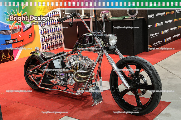 Melbourne MotorEX  July 2014  Bright Design  (336)  HOUSE OF KOLOR