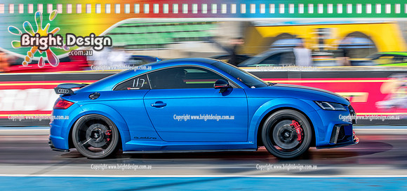 Fast Friday on Saturday @ Calder Park Drag Racing 12 October 2024 (171936)-2 V GFORC