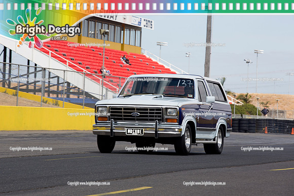 ANDRA Test n Tune @ Calder Park Raceway  SAT 25 Jan 2014  (7083)  MRCUBE