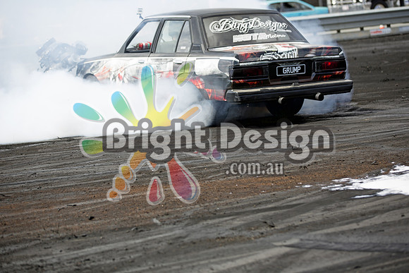 Autofest Shepparton Springnats 21  SUN 24-11-13  (7116)  GRUMP
