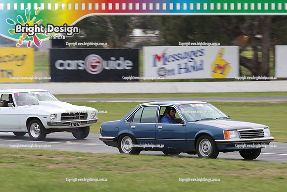 ECM - Easter Car Mania #1 Winton Raceway  SUN 20 April 2014   (3334)  LSX376 BLUE TBC