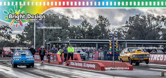 Sportsman Championship Rnd 1 at Heathcote Sat 26 June 2021 (39548)  247 YNOT TONY TEDESCO TTT   7133 FLYGTR DAVID SULTANA