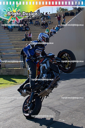 X-Champs @ Sydney Dragway SUN 4 May 2014  (6870)  STUNT BIKE