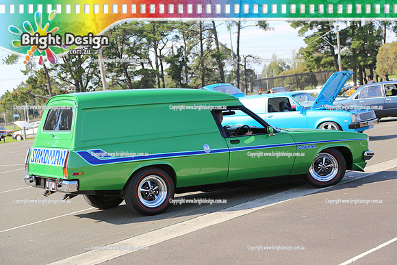 All Holden Day @  Dandeonong 7 April 2013  Bright Design (1261)  QIKSAN