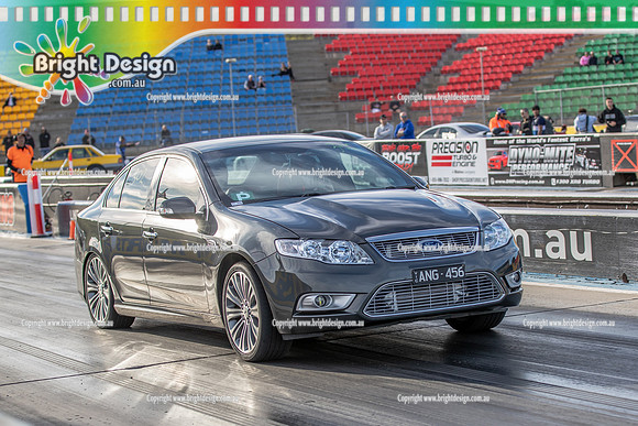 Funday Sunday @ Calder Park Drag Racing 1 June 2025 (181181) ANG456