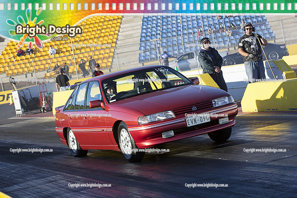 ANDRA Street Meet @ Calder Park Raceway   23 Nov 2013  (2338)  EVN090