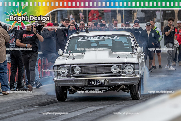AAAA Street Outlaws NPK No Prep Kings vs Australia @ Calder D2 19 March 2023 (148553) FAIRXW FRANK MARCHESE DANDY ENGINES