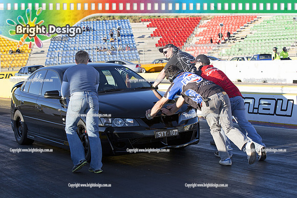 ANDRA Street Meet @ Calder Park Raceway   23 Nov 2013  (2481)  SYY107