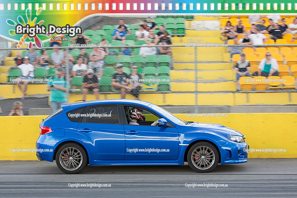 ANDRA Street Meet @ Calder Park Raceway  FRI 10 Jan 2014  (5902)  ENTRANT 221 tbc