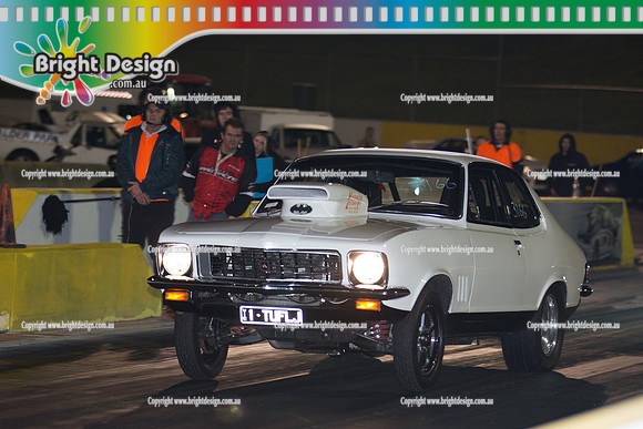 ANDRA Street Outlaws Drag Racing Quals Rnd 4 @ Calder Park  5 August 2014 (23374)  1TUFLJ