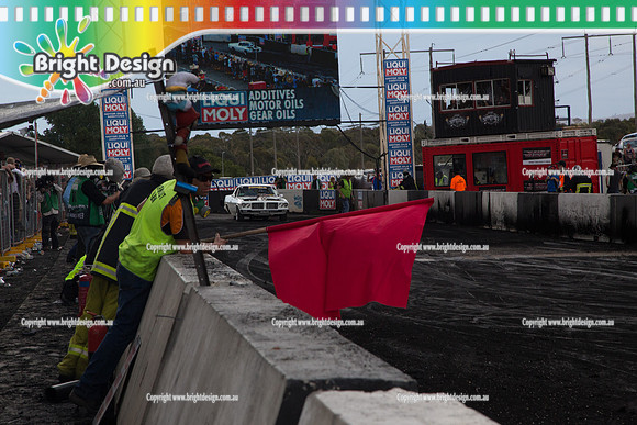 Summernats 28 Sunday 4 Jan 2015  BD  (8319)  RUTHLESS BURNOUT