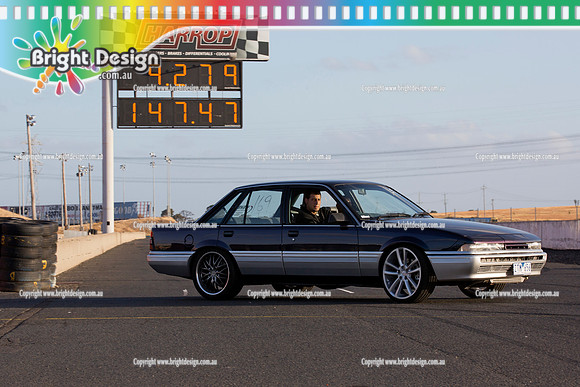 ANDRA Street Meet @ Calder Park Raceway  FRI 21 Feb 2014  (10610)  ZTM656