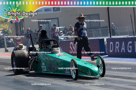 Australian Nationals @ Sydney Dragway Friday 31 October 2014  (8146)  AMD 2528 GFZ RACING