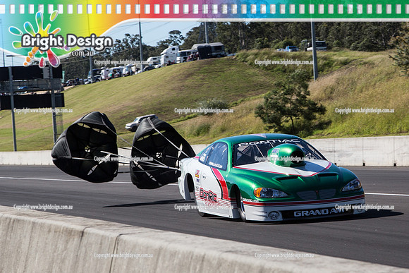 X-Champs @ Sydney Dragway SUN 4 May 2014  (6694)  PRO STOCK 810  DONNA MACLEAN