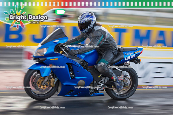 ANDRA Street Meet @ Calder Park Raceway  FRI 10 Jan 2014  (6029)  BIKE