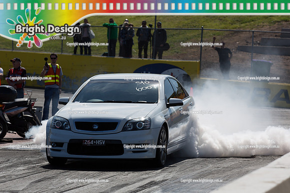 ANDRA Street Outlaws Drag Racing Quals Rnd 5 @ Calder Park 24 September 2014 (23982)  264HSV