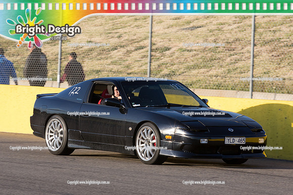 ANDRA Street Outlaws Drag Racing Quals Rnd 7 @ Calder Park 17 October 2014  (26619)  YLD465