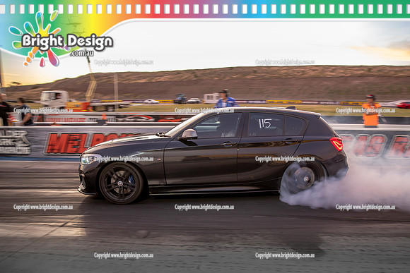 Fast Friday & Roll Racing @ Calder Park Drag Racing 29 November 2024 (173916) AXO040