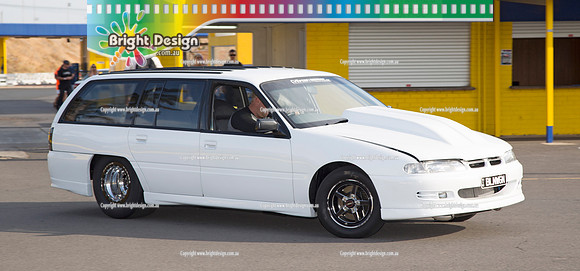 ANDRA Street Meet @ Calder Park Raceway  FRI 7 Feb 2014  (9345)  BLNWGN