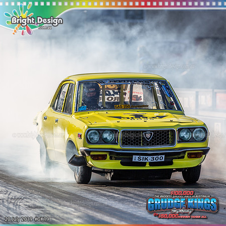 GK19 Grudge Kings @ Sydney Dragway Saturday 20 Jul 2019 (35112)    4375 SIK300 CHRIS FAKINOS