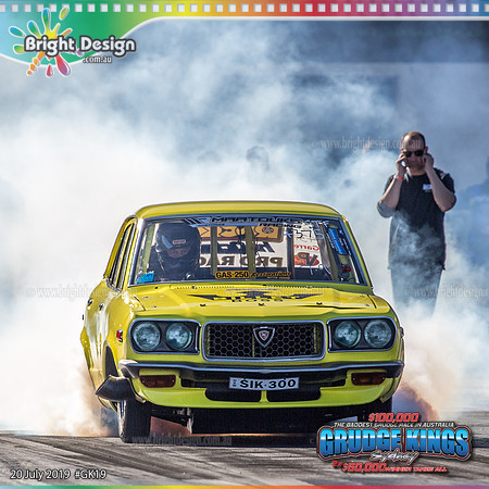 GK19 Grudge Kings @ Sydney Dragway Saturday 20 Jul 2019 (35108)    4375 SIK300 CHRIS FAKINOS