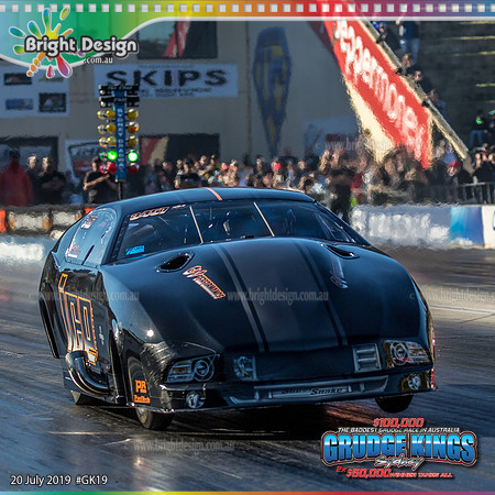 GK19 Grudge Kings @ Sydney Dragway Saturday 20 Jul 2019 (35507)-2  3457 GREG TSAKIRIDIS MAULER