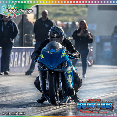 GK19 Grudge Kings @ Sydney Dragway Saturday 20 Jul 2019 (34178)-2  5865 IAN SMITH BIKE