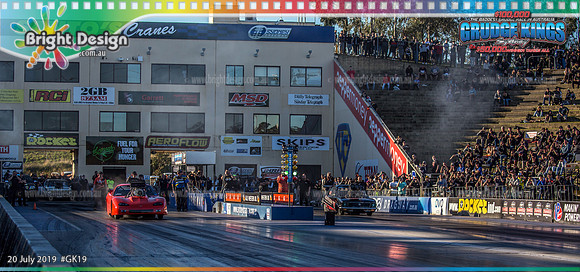 GK19 Grudge Kings @ Sydney Dragway Saturday 20 Jul 2019 (35905)    4007 JACK DAMAHER  2995 RUSSELL TAYLOR Motorsports