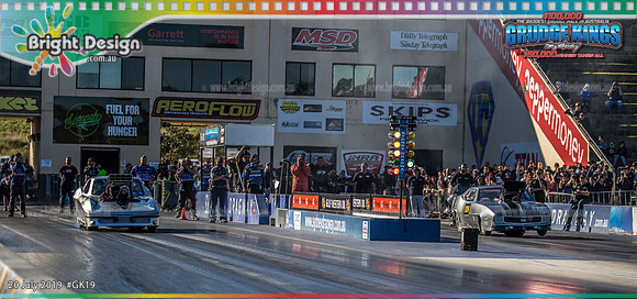 GK19 Grudge Kings @ Sydney Dragway Saturday 20 Jul 2019 (35535)  9258 JOE MURINA   2643 STEVE HAM