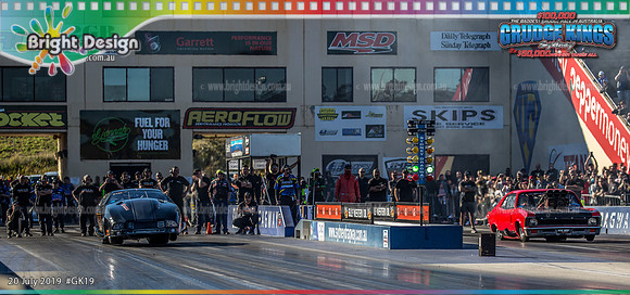 GK19 Grudge Kings @ Sydney Dragway Saturday 20 Jul 2019 (35504)-2  3457 GREG TSAKIRIDIS MAULER 3122 RIF RAF TRISTAN OCKERS