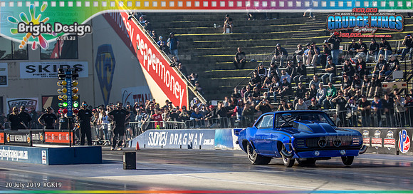 GK19 Grudge Kings @ Sydney Dragway Saturday 20 Jul 2019 (35450)   3705 JEREMY WILDMAN CALLAGHAN  Winner 50k Pro Street