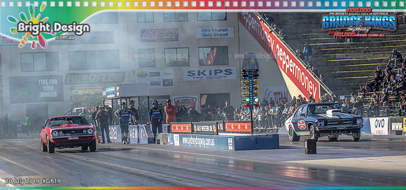 GK19 Grudge Kings @ Sydney Dragway Saturday 20 Jul 2019 (35423)  ZR79BP MARJAN MOMIROSKI  6302 ADAM BOWERS HQ