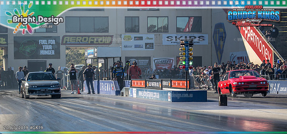 GK19 Grudge Kings @ Sydney Dragway Saturday 20 Jul 2019 (35355) 9321 SRVE23 ERKAN YILDIRIM  3701 KILA4L RAY FAIRFULL