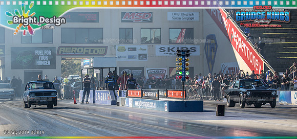 GK19 Grudge Kings @ Sydney Dragway Saturday 20 Jul 2019 (35338)    177 MATT RICE  1007 MRX275  MICHAEL DARK