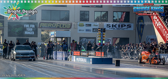 GK19 Grudge Kings @ Sydney Dragway Saturday 20 Jul 2019 (35307)   6429 KNG200 NADER NADER  3161 CHRIS MANKS