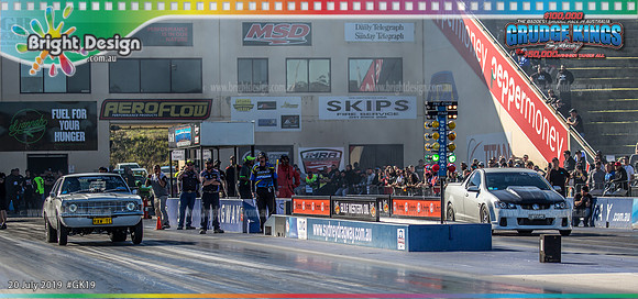 GK19 Grudge Kings @ Sydney Dragway Saturday 20 Jul 2019 (35220)   9456 RAWTC SHADI TOBAJI   5973 GTX45 MATT WHITING