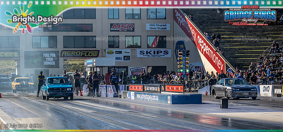 GK19 Grudge Kings @ Sydney Dragway Saturday 20 Jul 2019 (35198)  9391 S27521 PAC Peformance Ghassan A  9485 LSX15 BREN VAMADEVAN