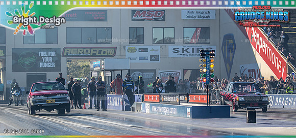 GK19 Grudge Kings @ Sydney Dragway Saturday 20 Jul 2019 (35161)    6474 NYTMRE TRENT BINKS    818 BARB7S STEVE SUTHERLAND